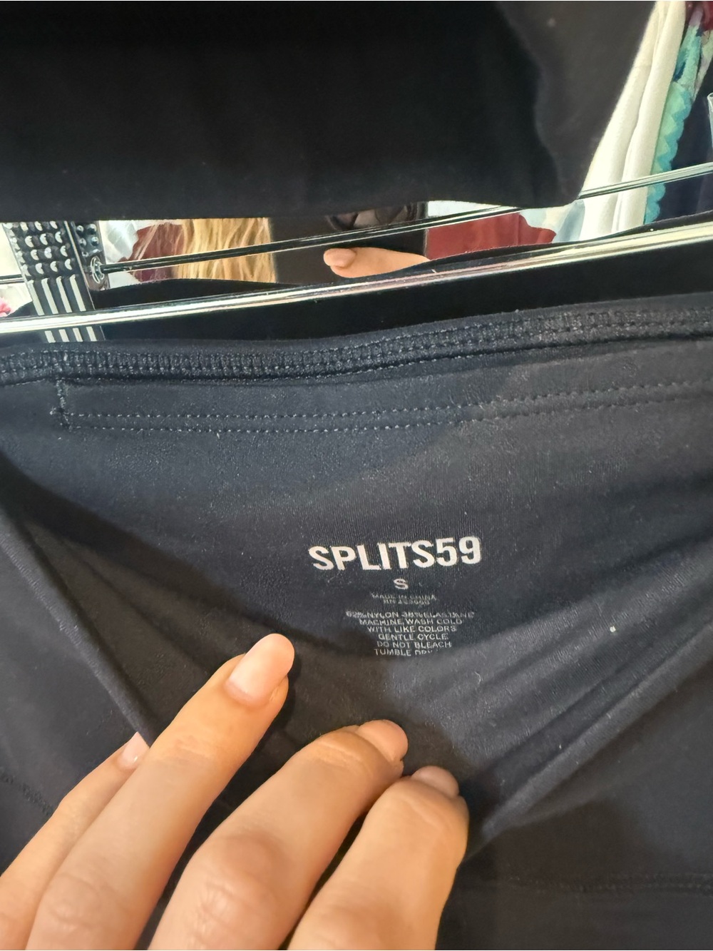 SPLITS59 workout set